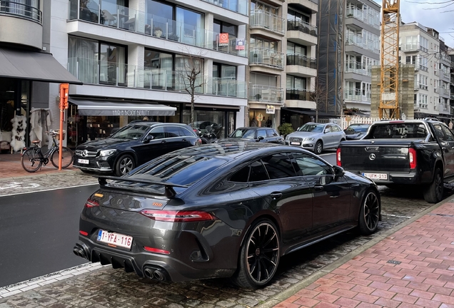 Mercedes-AMG Brabus GT B40-700 X290