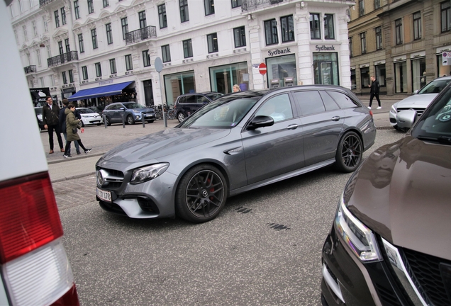 Mercedes-AMG E 63 S Estate S213