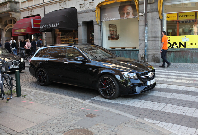 Mercedes-AMG E 63 S Estate S213