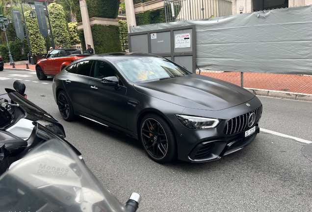 Mercedes-AMG GT 63 S X290