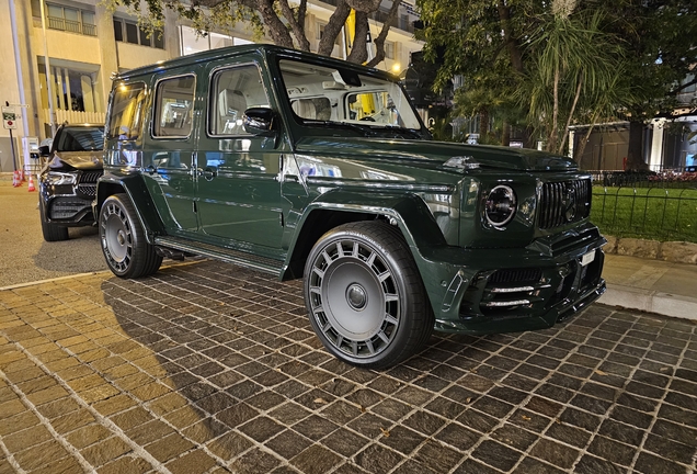 Mercedes-AMG Mansory G 63 P720 Performance