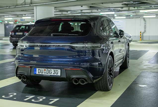 Porsche 95B Macan GTS MkIII