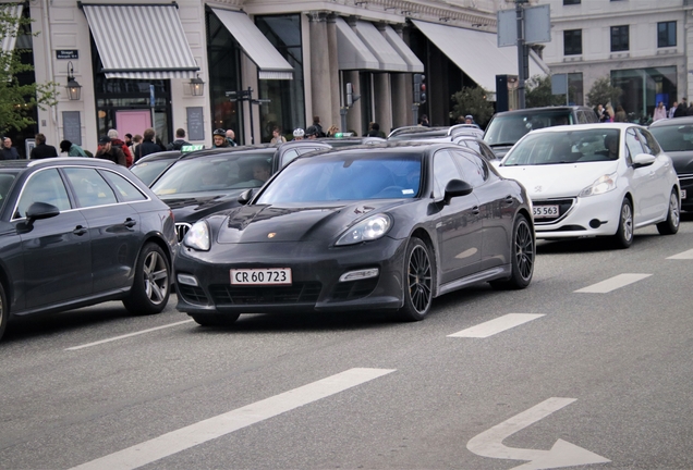 Porsche 970 Panamera GTS MkI