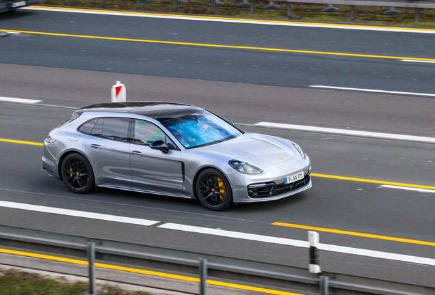 Porsche 971 Panamera GTS Sport Turismo