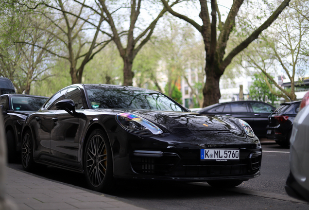 Porsche 971 Panamera Turbo S MkII