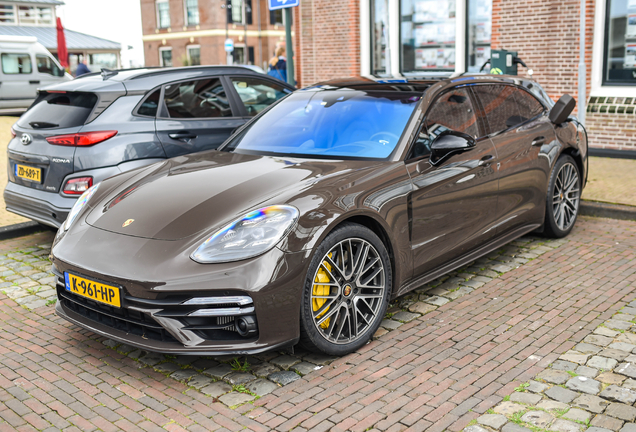 Porsche 971 Panamera Turbo S E-Hybrid Sport Turismo MkII