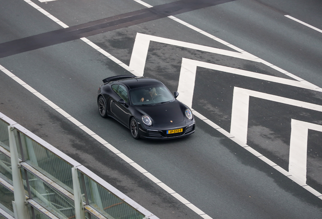 Porsche 991 Carrera 4S MkII