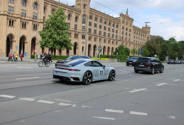 Porsche 992 Sport Classic