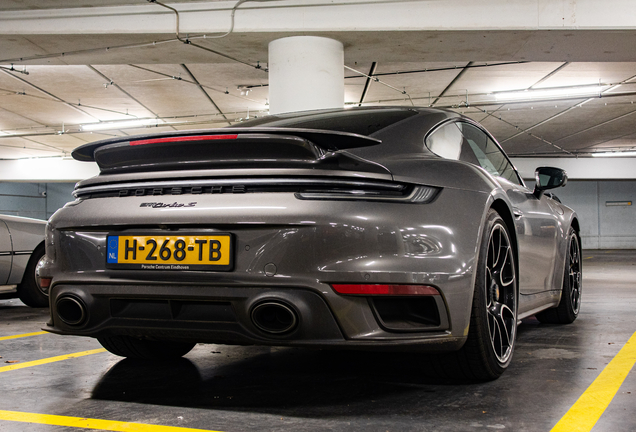 Porsche 992 Turbo S