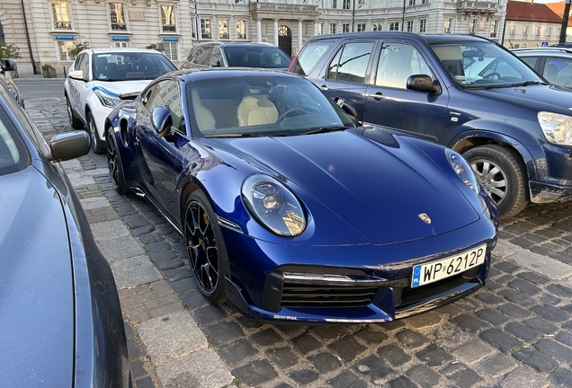 Porsche 992 Turbo S