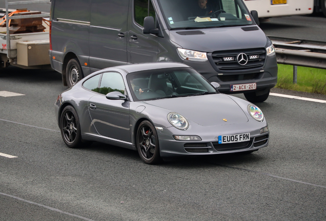 Porsche 997 Carrera S MkI