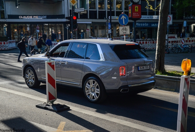 Rolls-Royce Cullinan