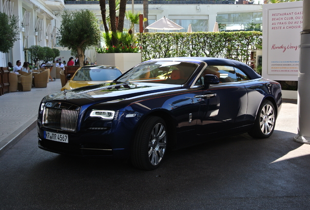 Rolls-Royce Dawn