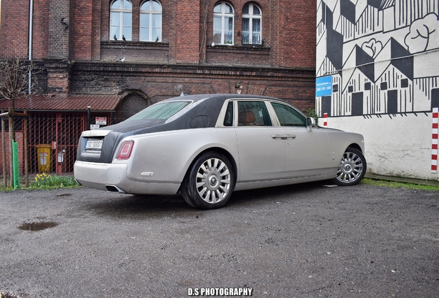 Rolls-Royce Phantom VIII