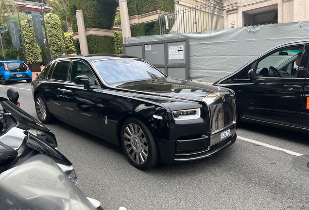 Rolls-Royce Phantom VIII