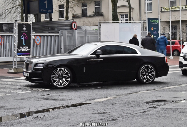 Rolls-Royce Wraith