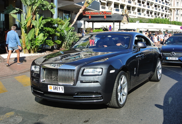 Rolls-Royce Wraith