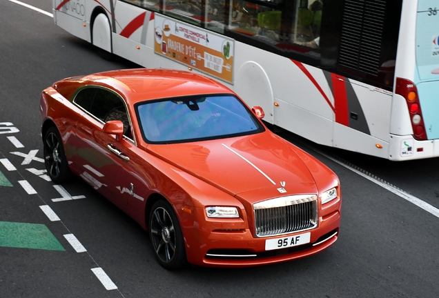 Rolls-Royce Wraith