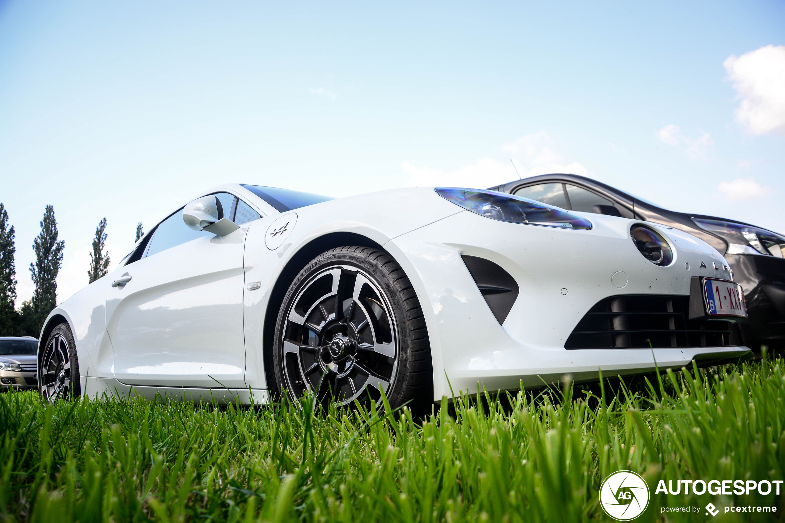 Alpine A110 Légende