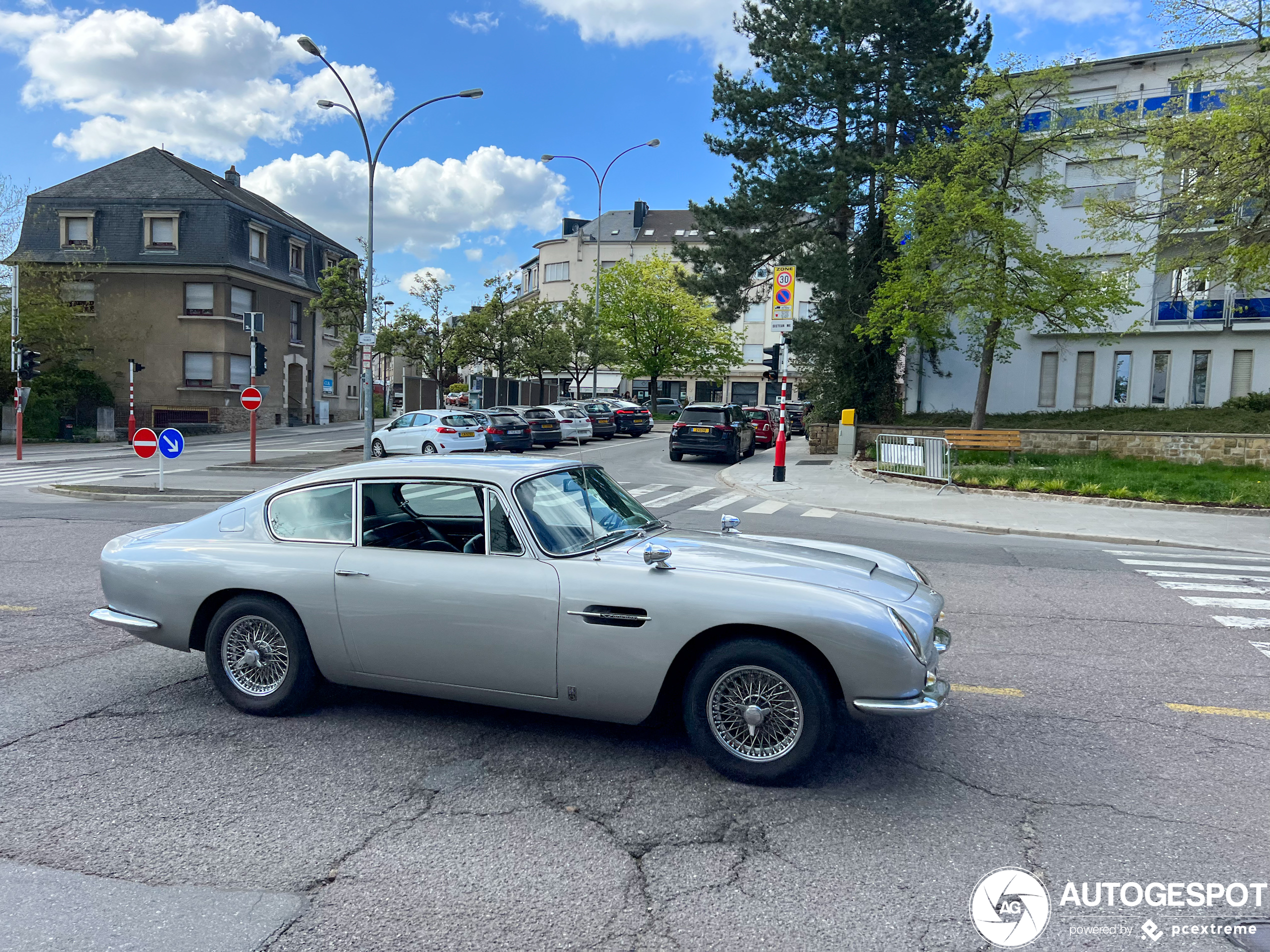 Aston Martin DB5