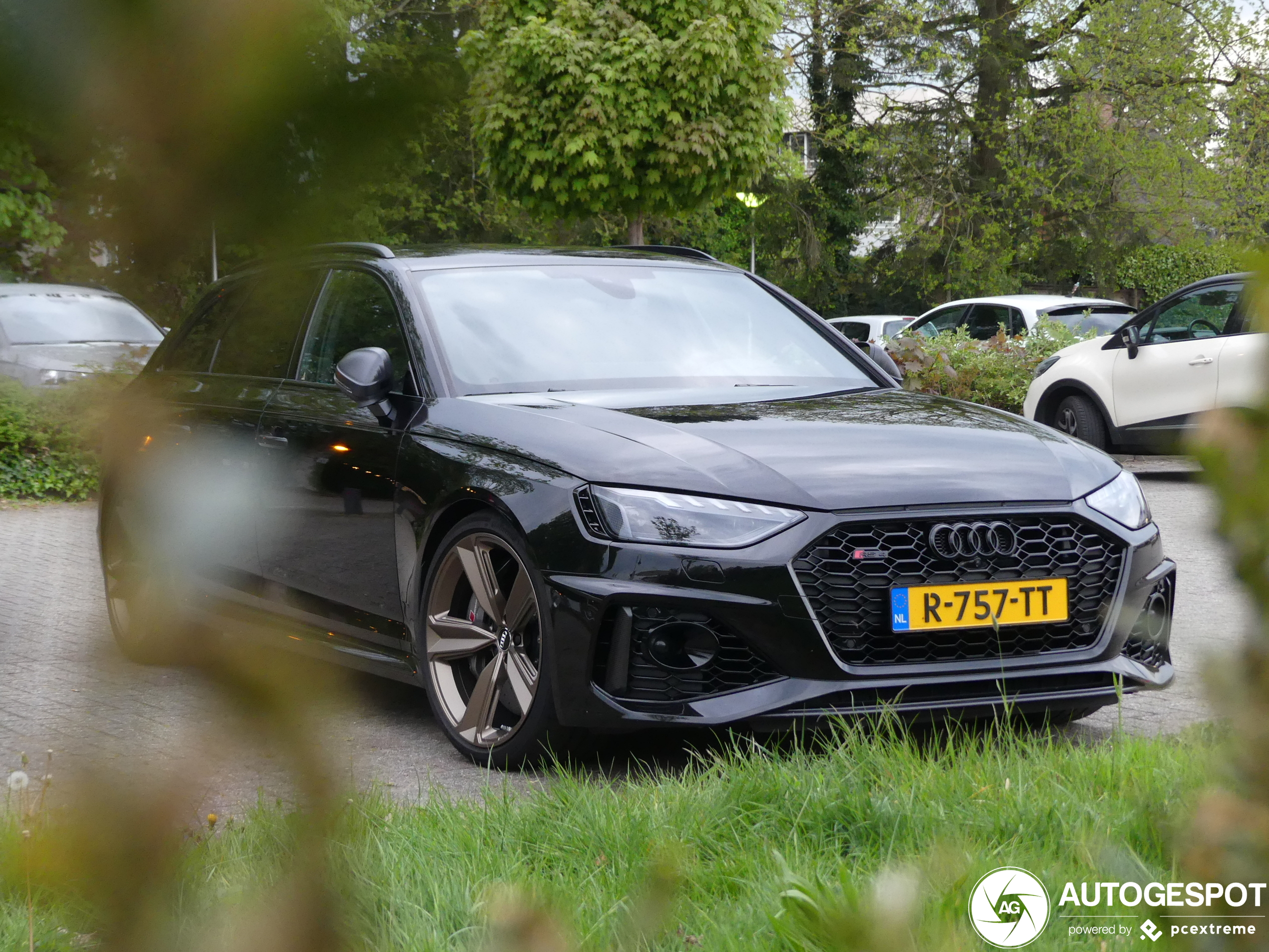 Audi RS4 Avant B9 2020