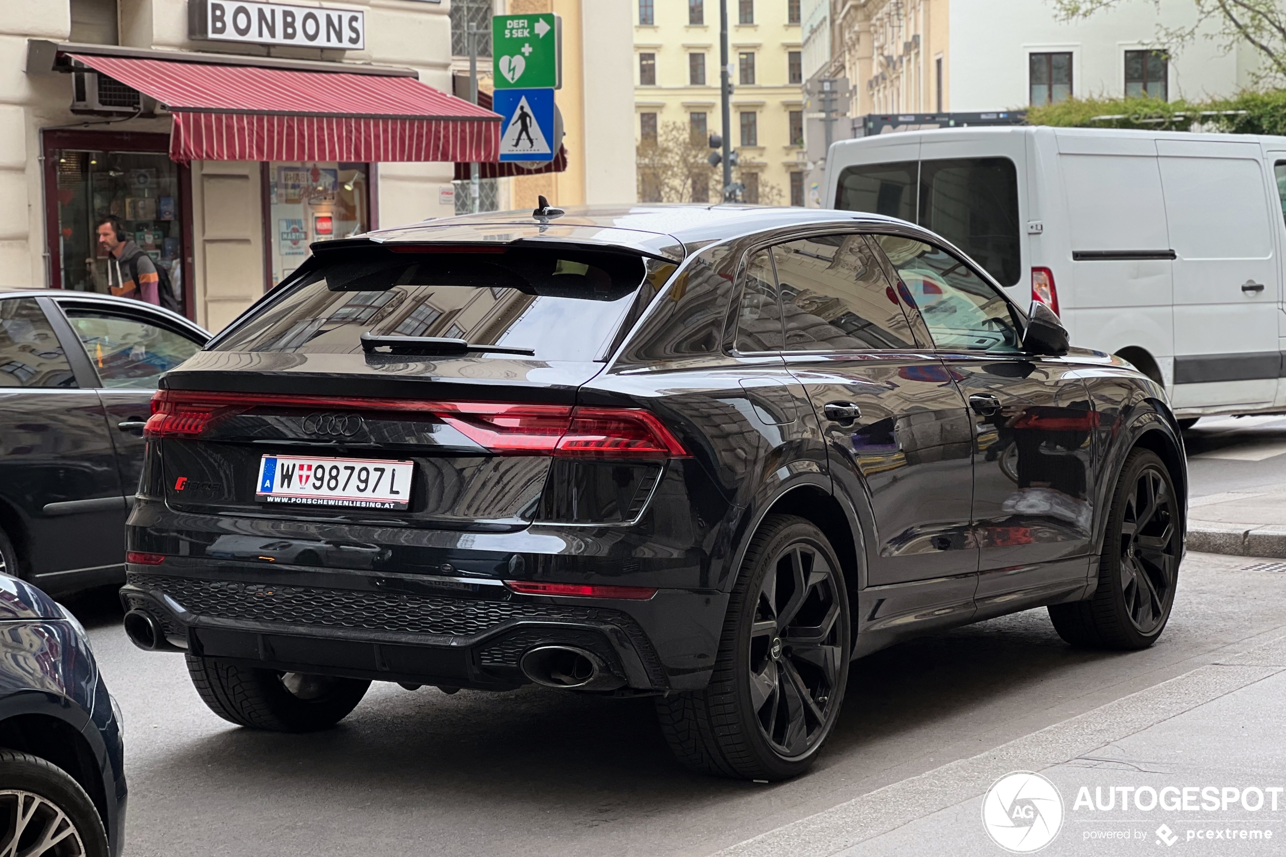 Audi RS Q8