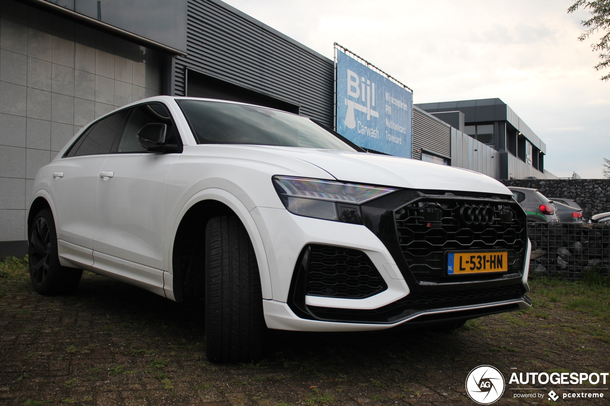 Audi RS Q8