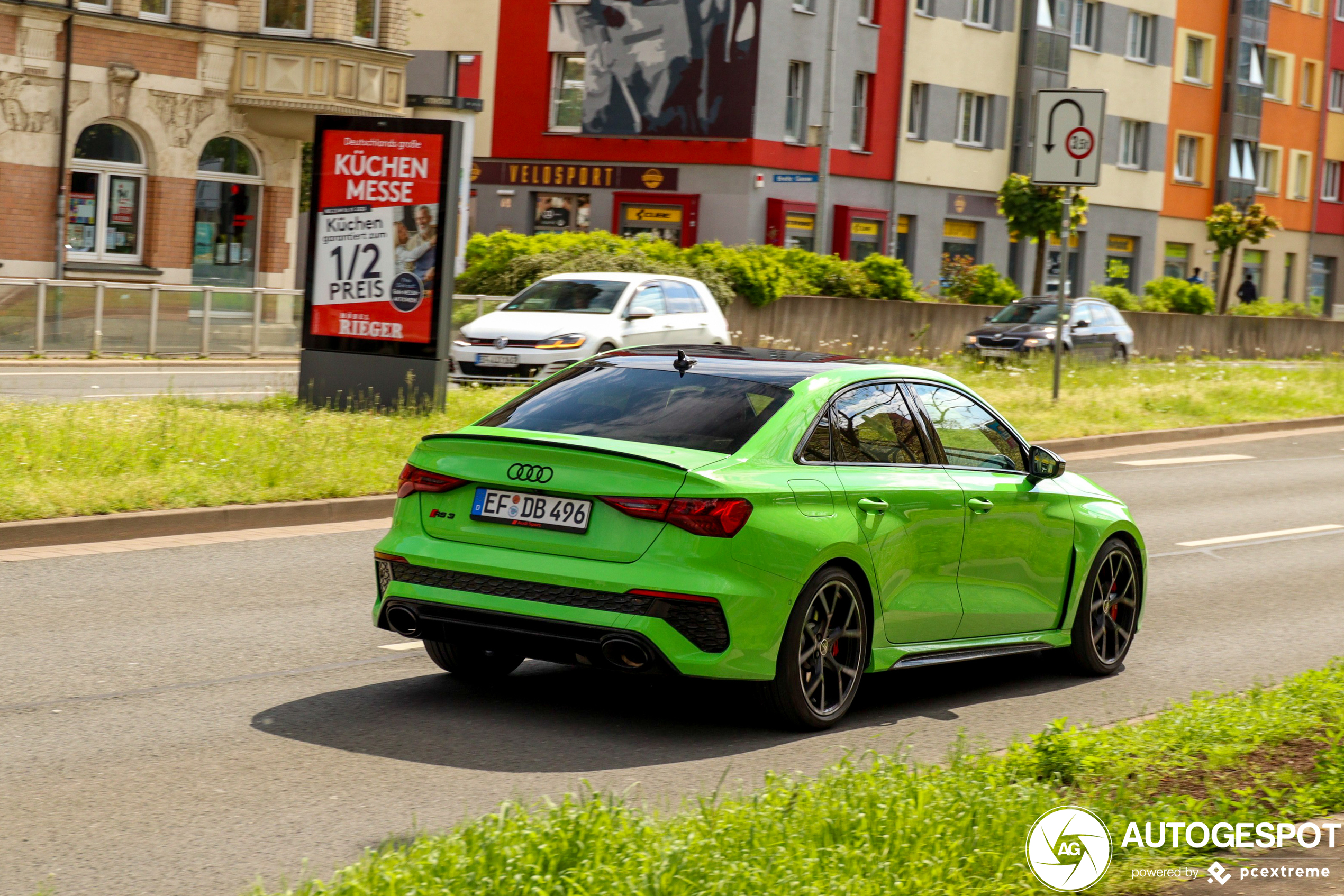 Audi RS3 Sedan 8Y