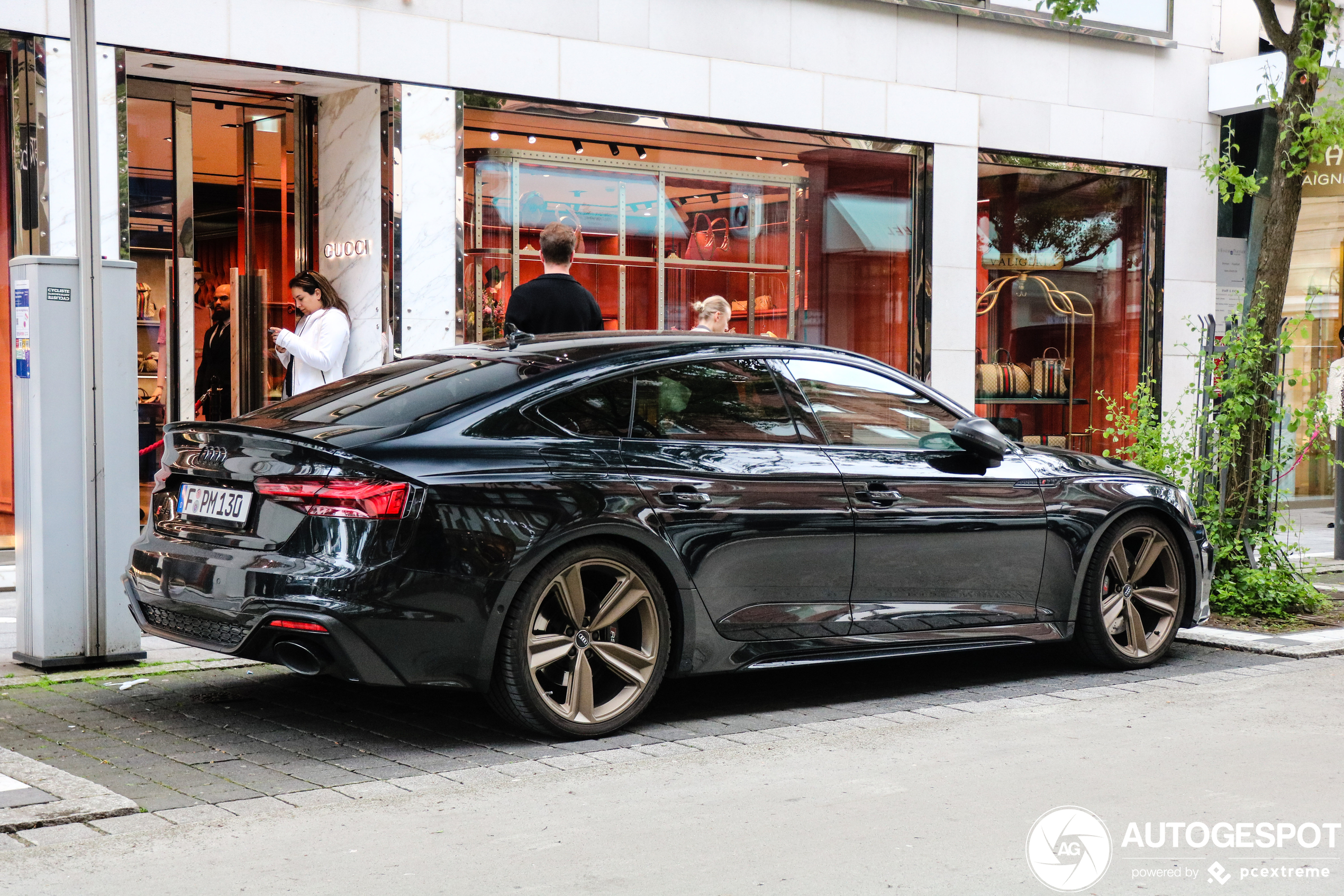 Audi RS5 Sportback B9 2021