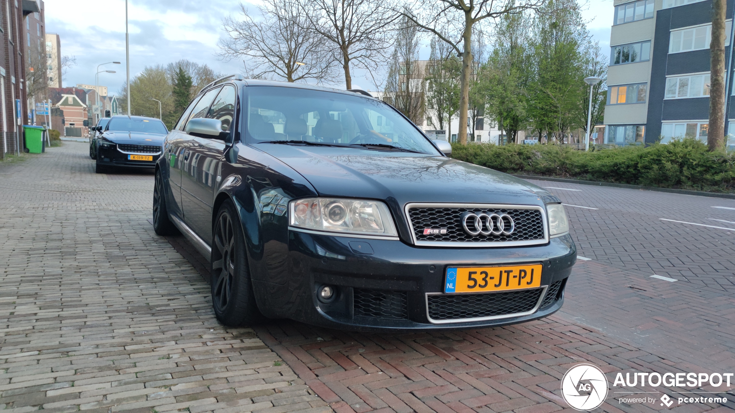 Audi RS6 Avant C5