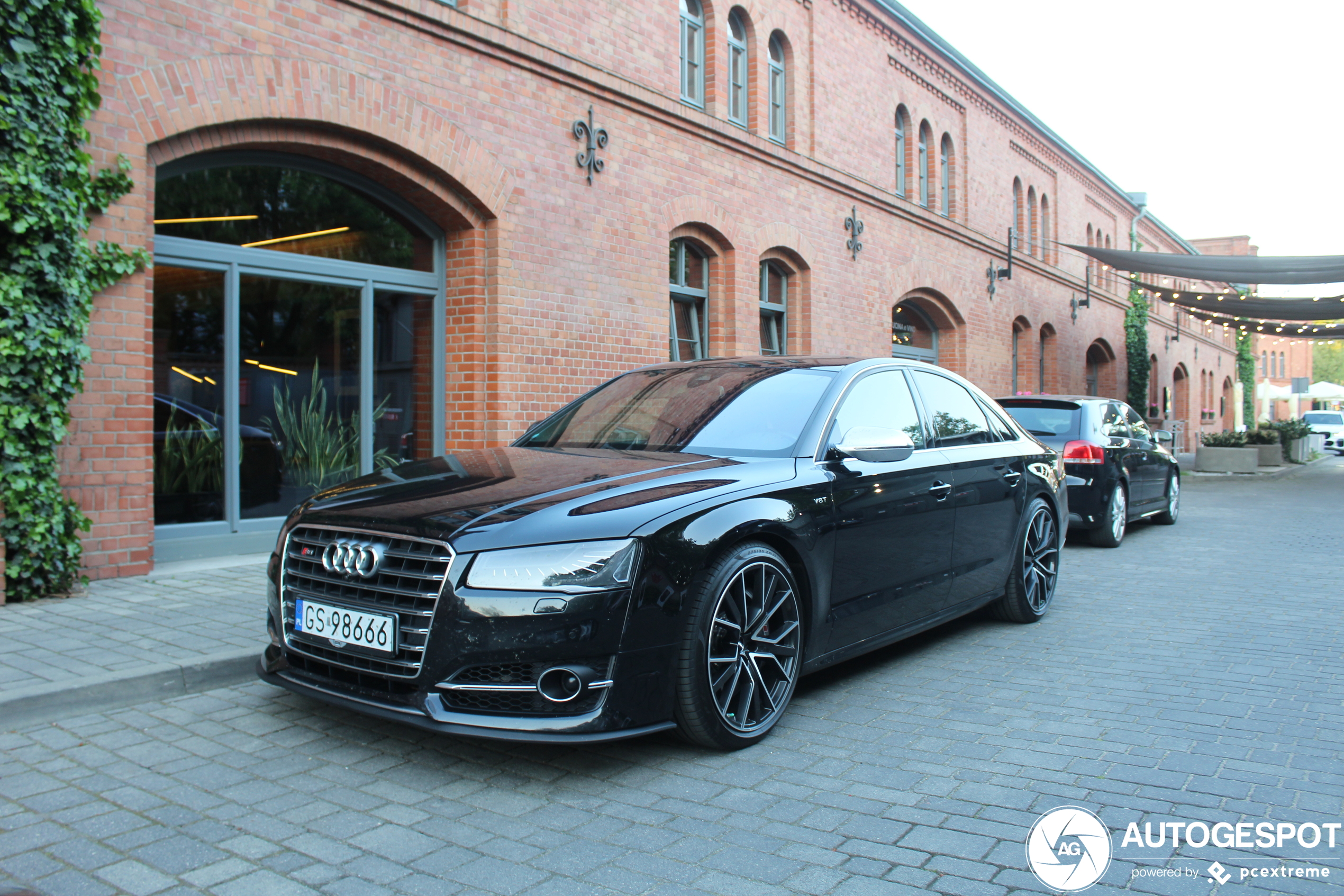 Audi S8 D4 Plus 2016