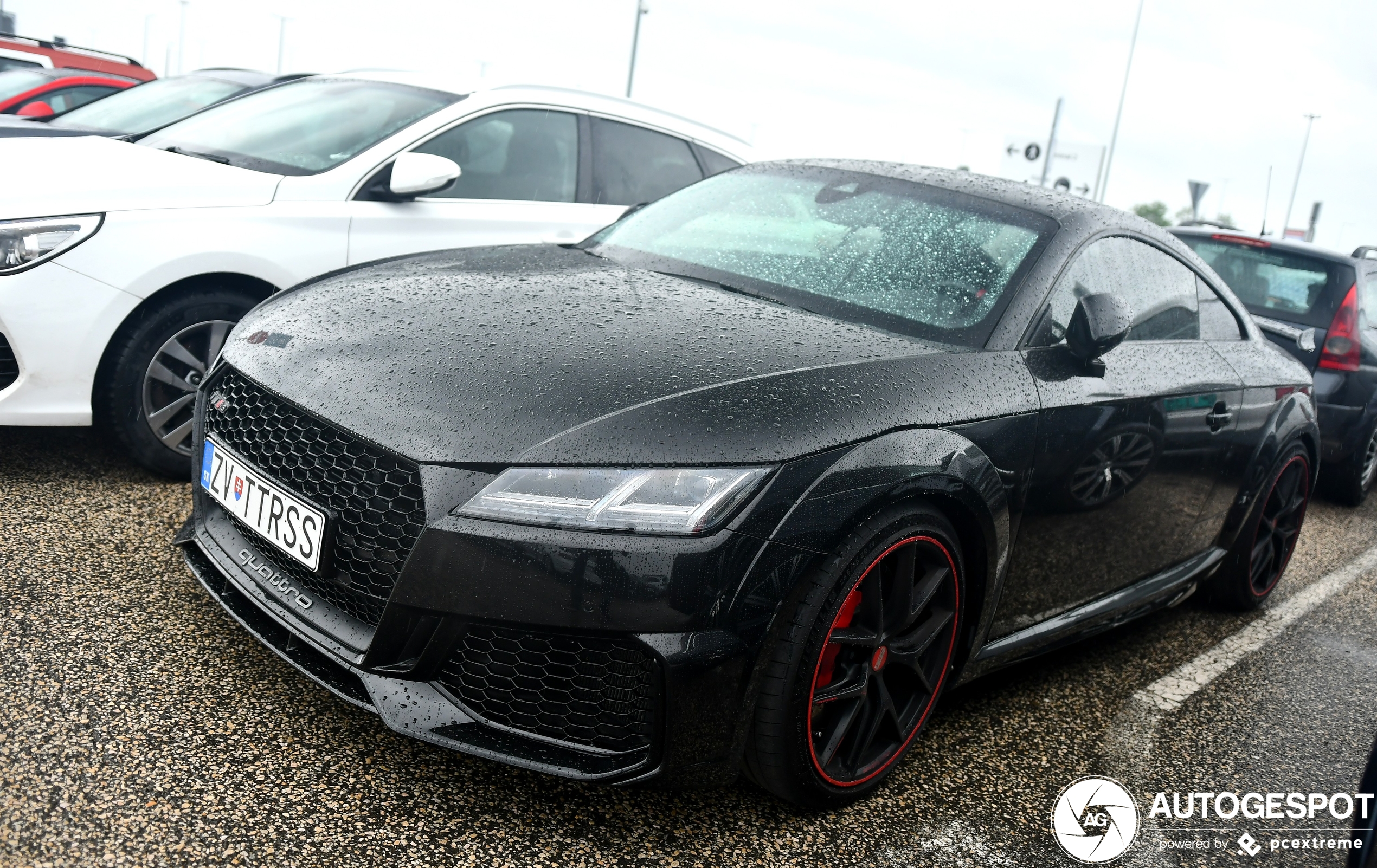 Audi TT-RS 2019