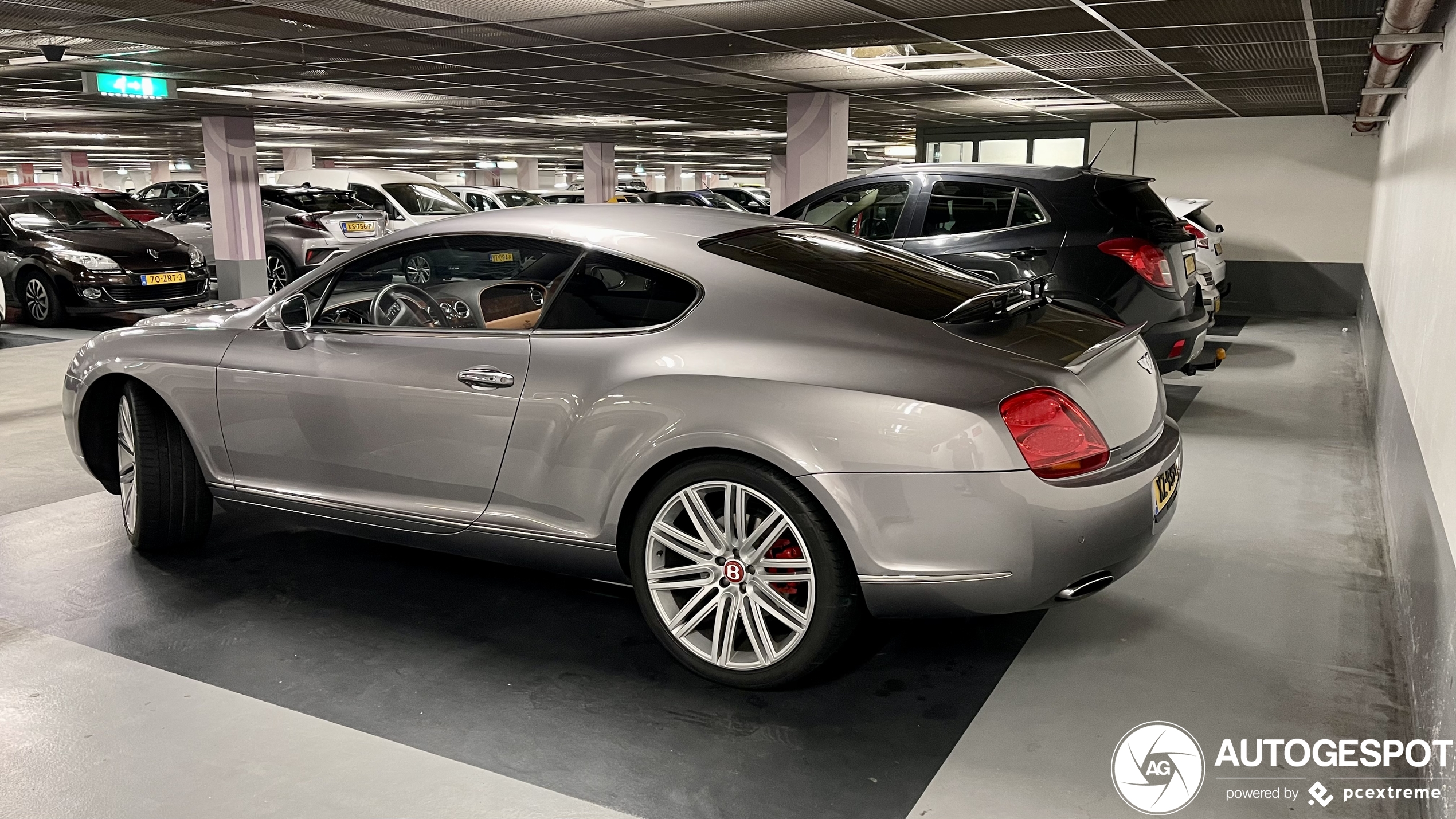 Bentley Continental GT