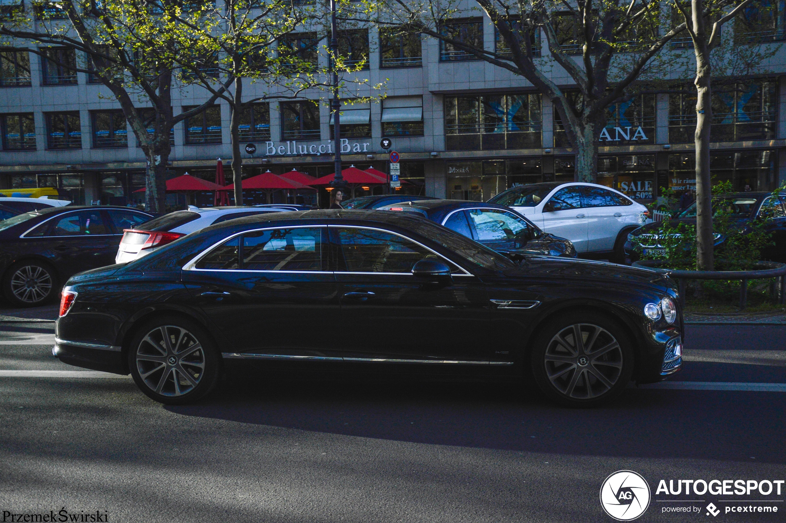 Bentley Flying Spur W12 2020