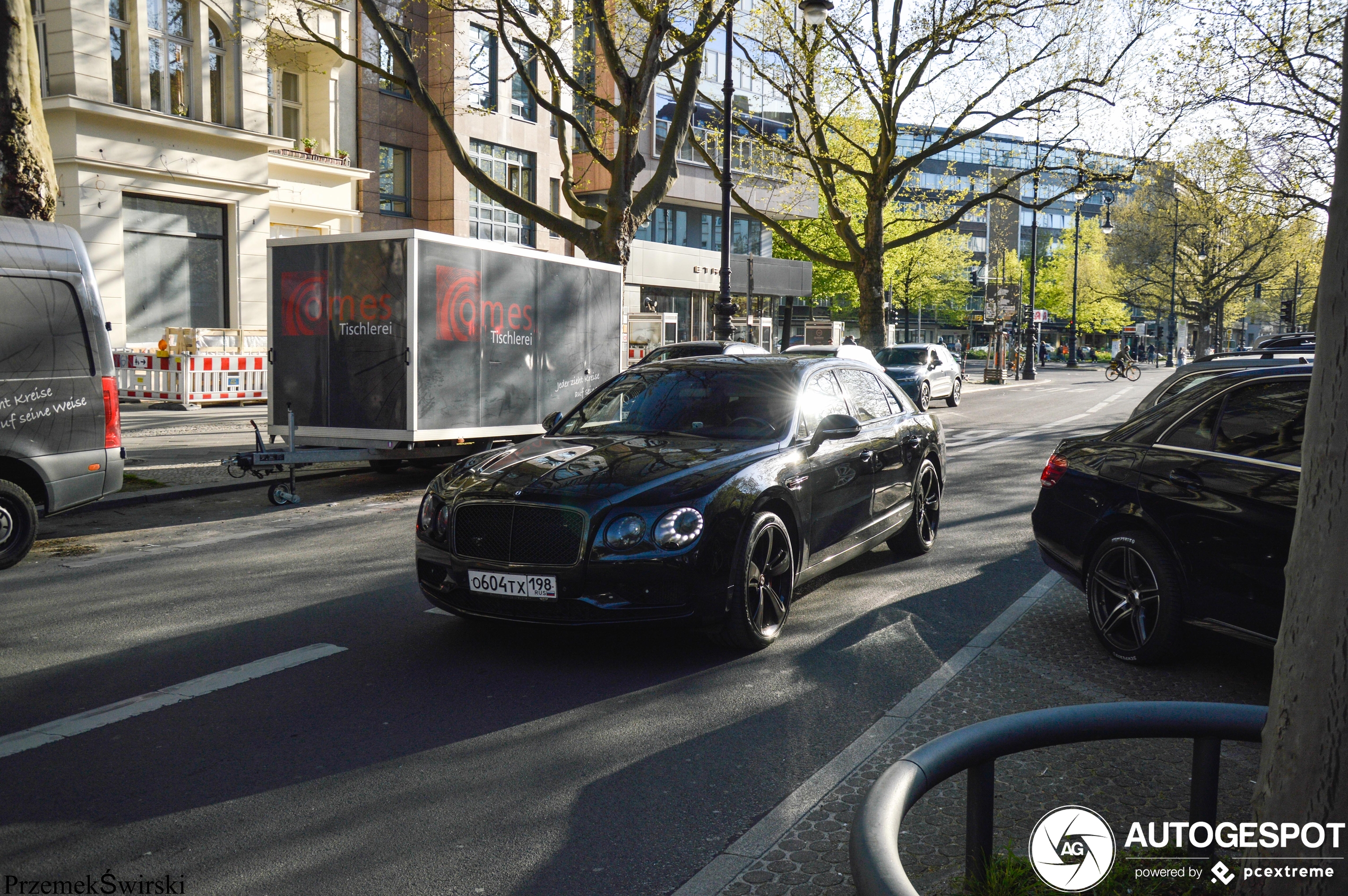 Bentley Flying Spur W12 S