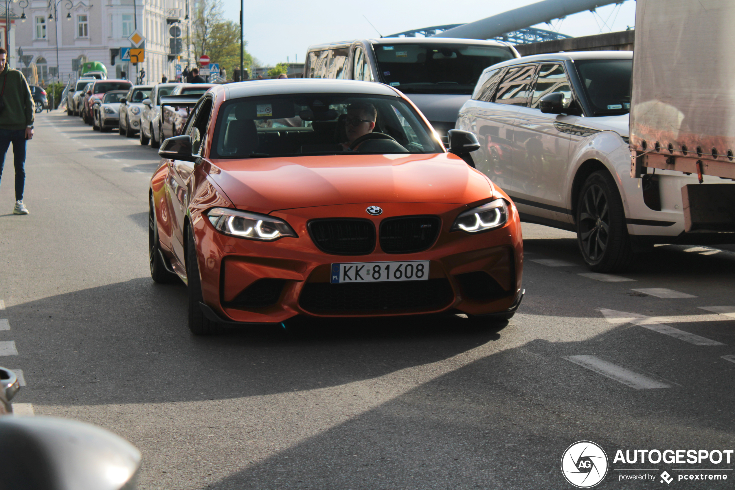 BMW M2 Coupé F87 2018