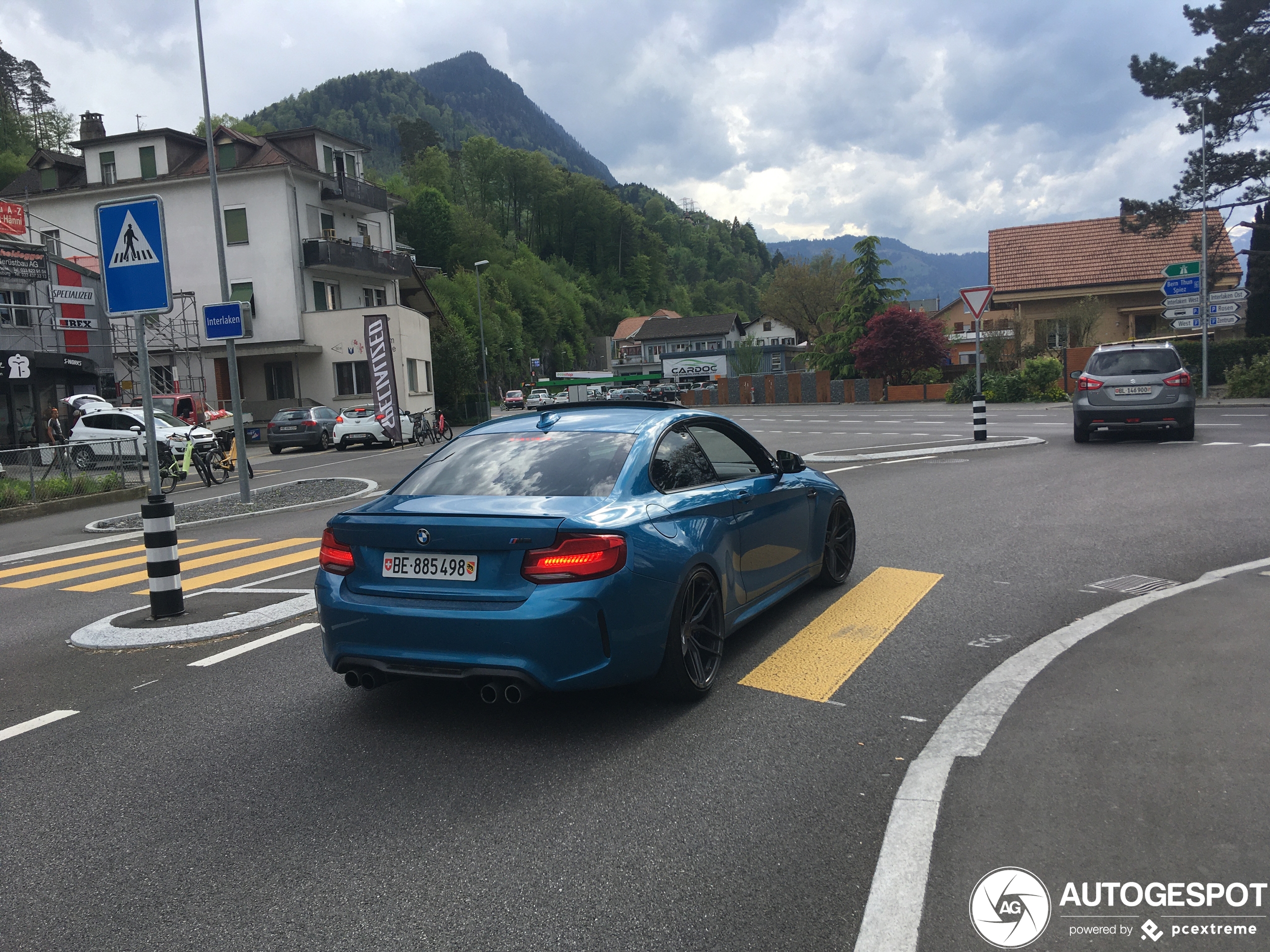 BMW M2 Coupé F87