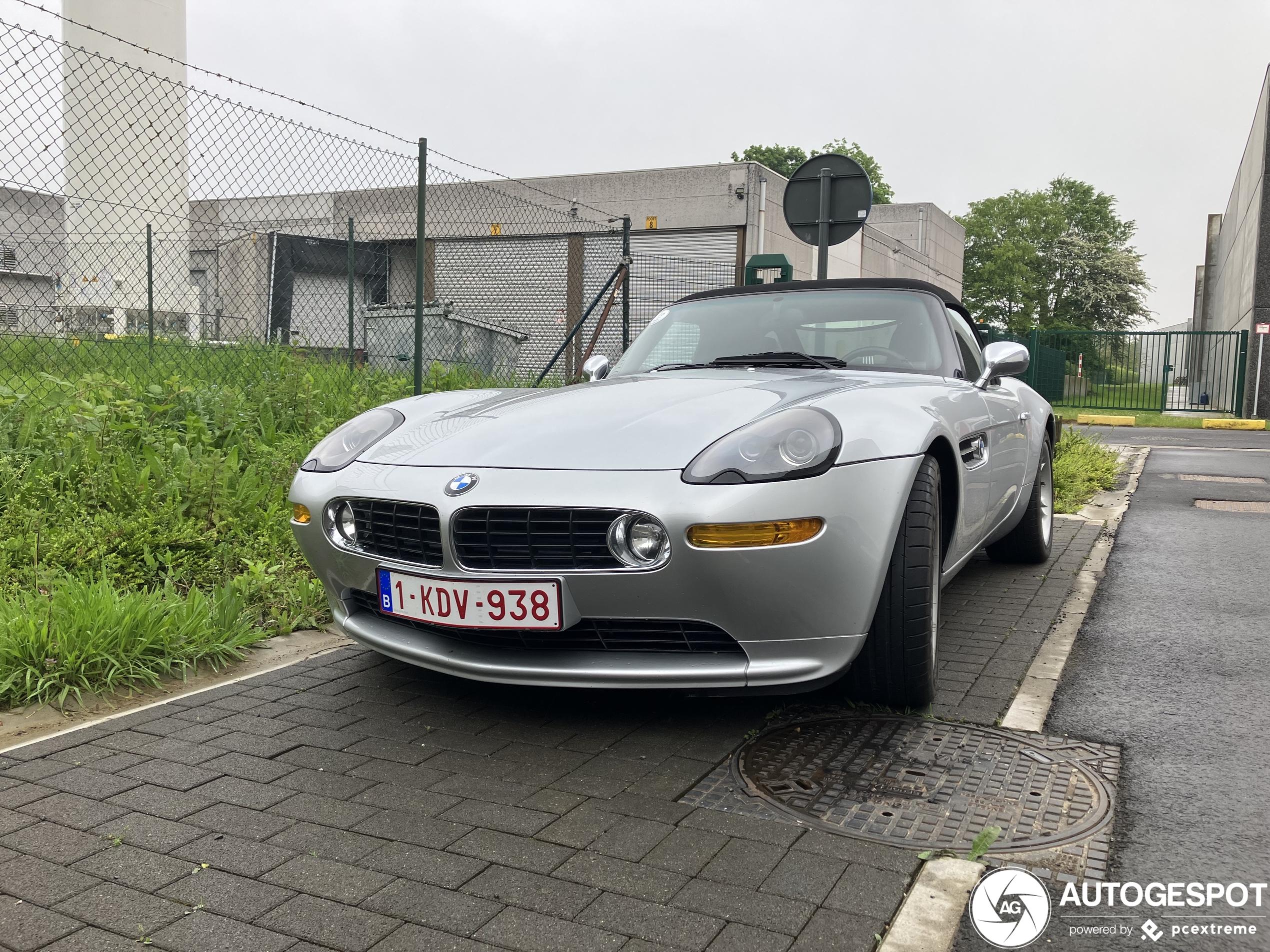 BMW Z8