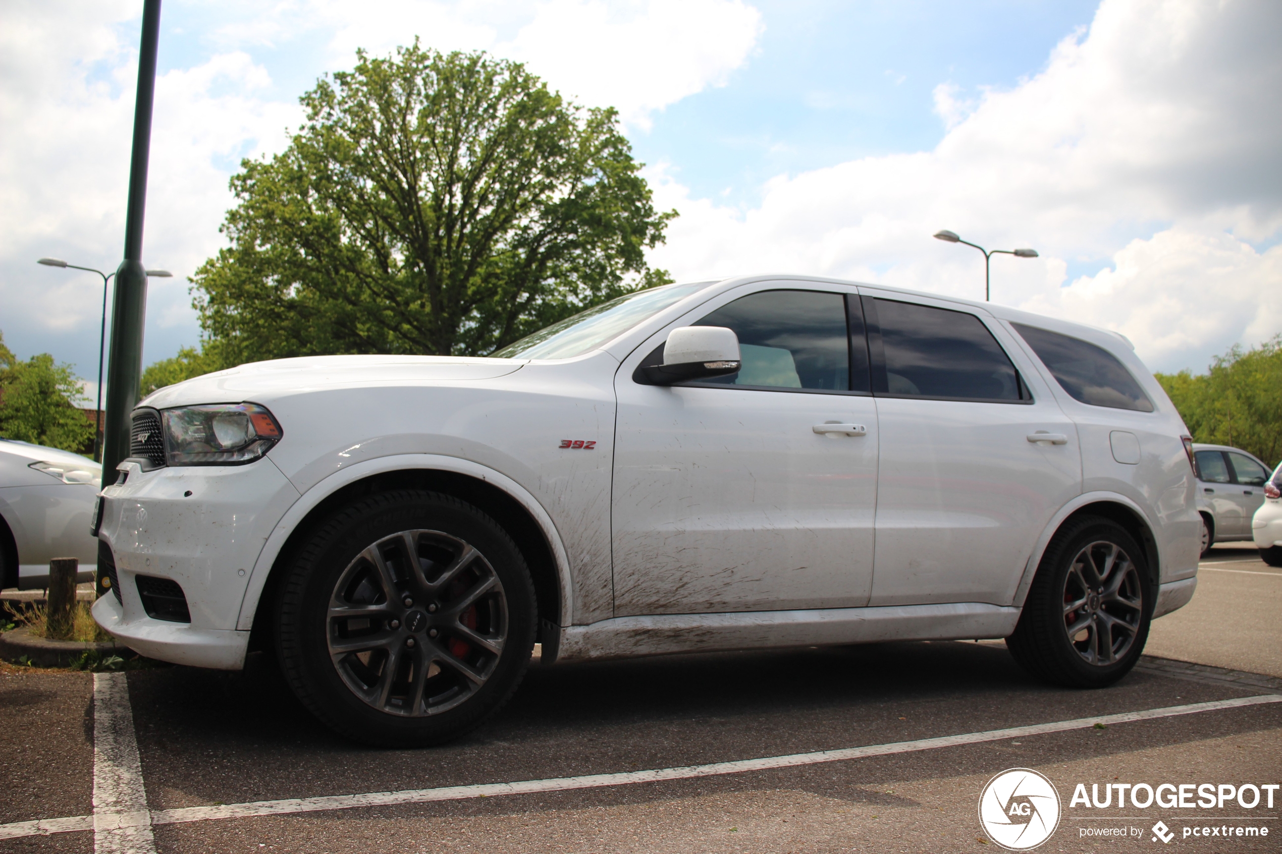 Dodge Durango SRT 2018