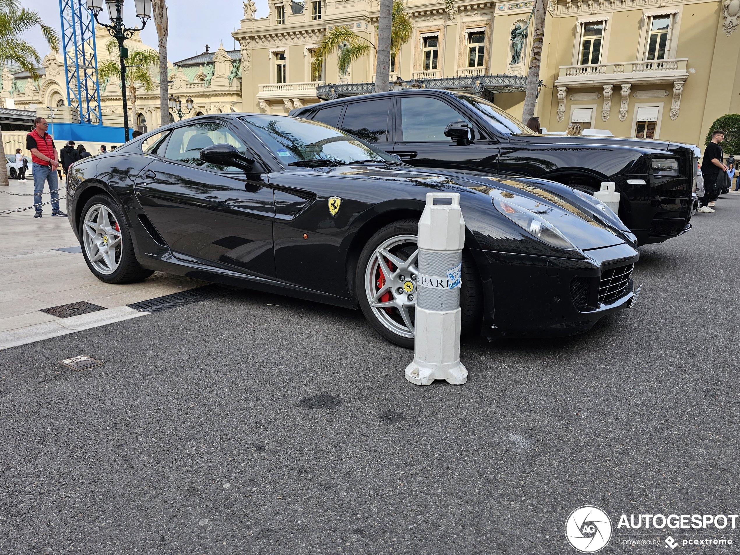 Ferrari 599 GTB Fiorano