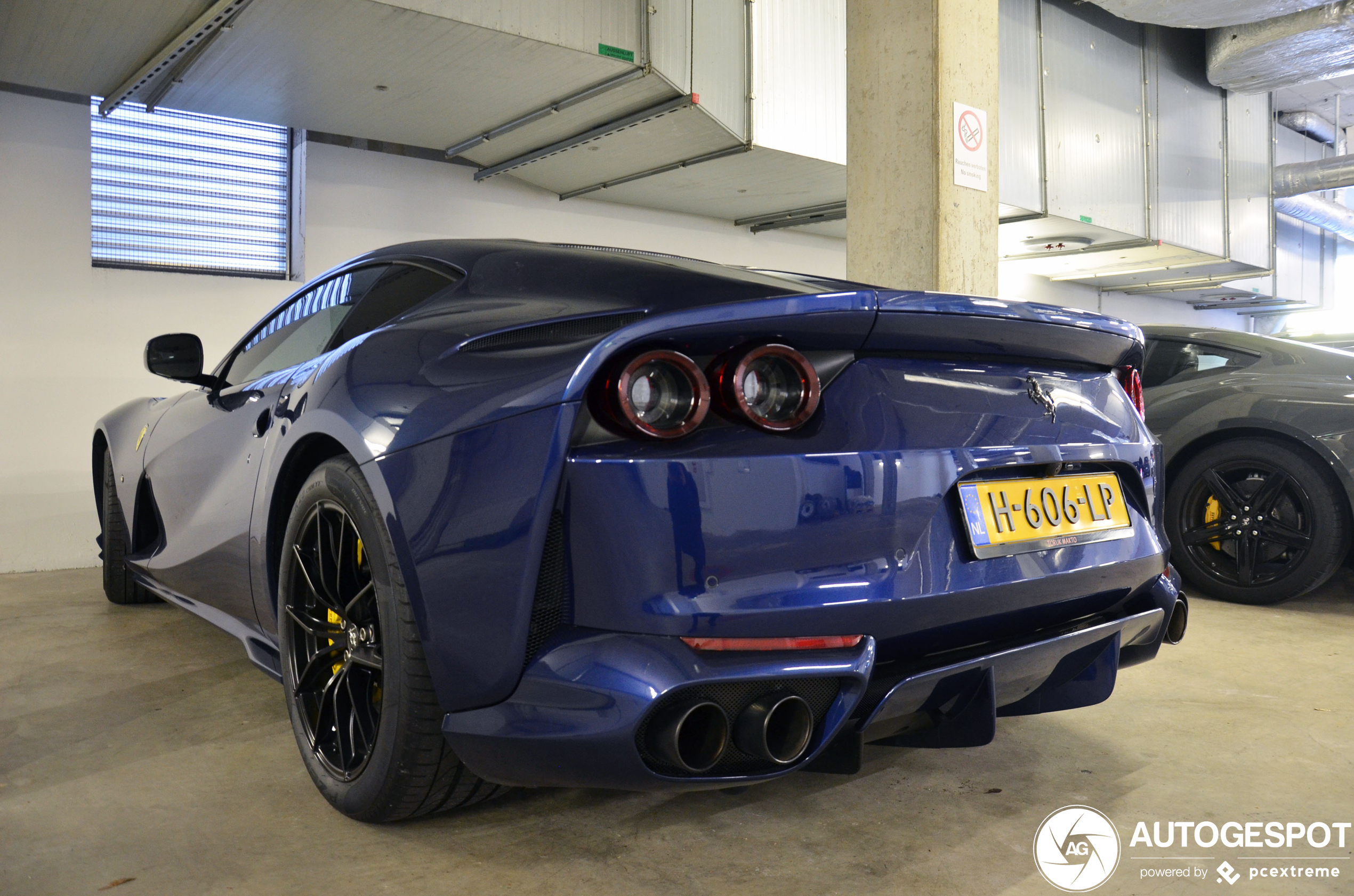 Ferrari 812 Superfast