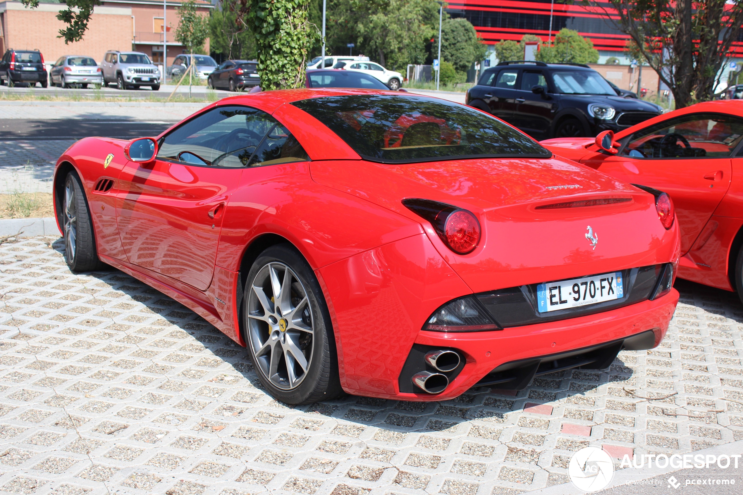 Ferrari California