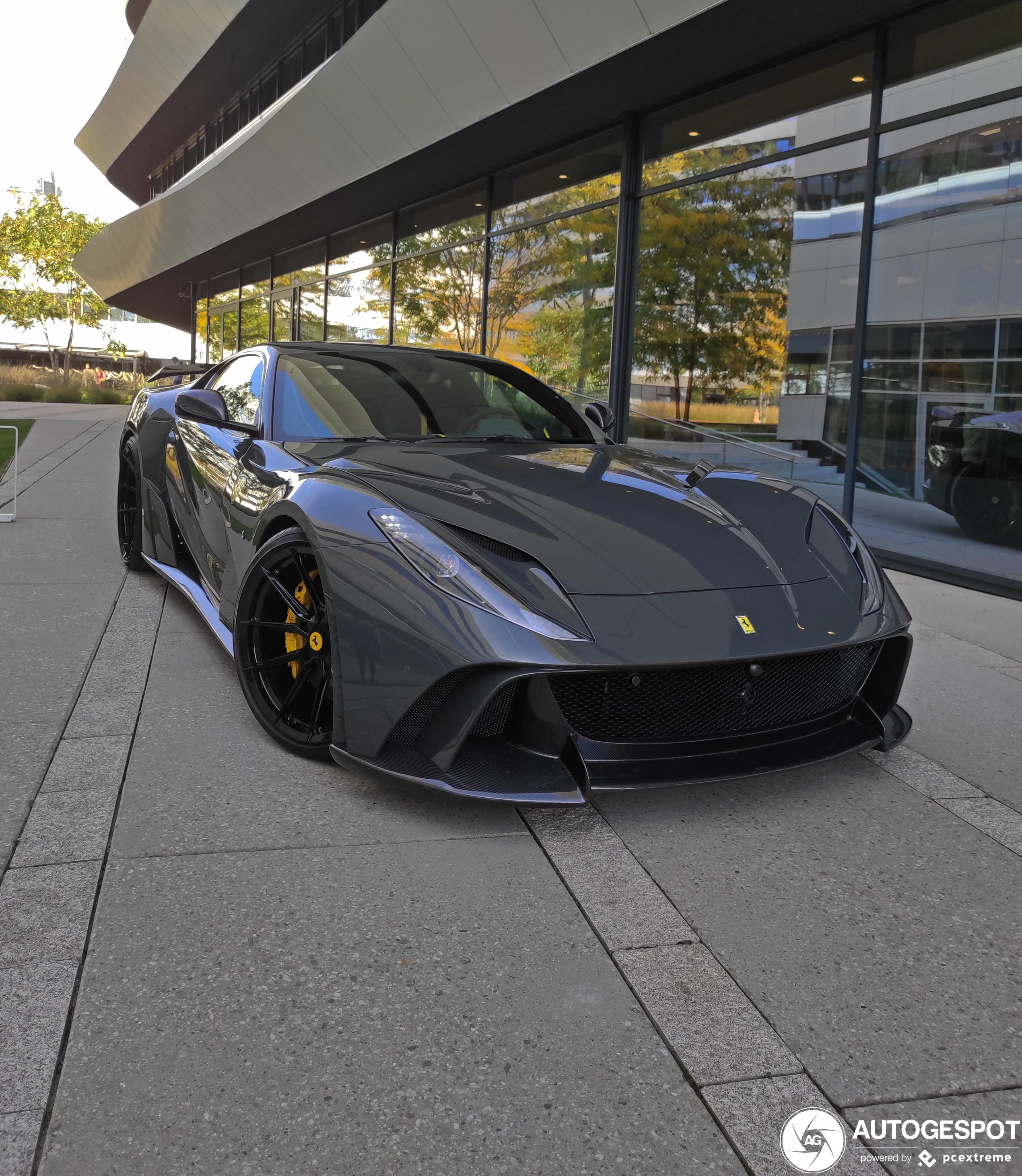 Ferrari Novitec Rosso 812 SuperFast N-Largo