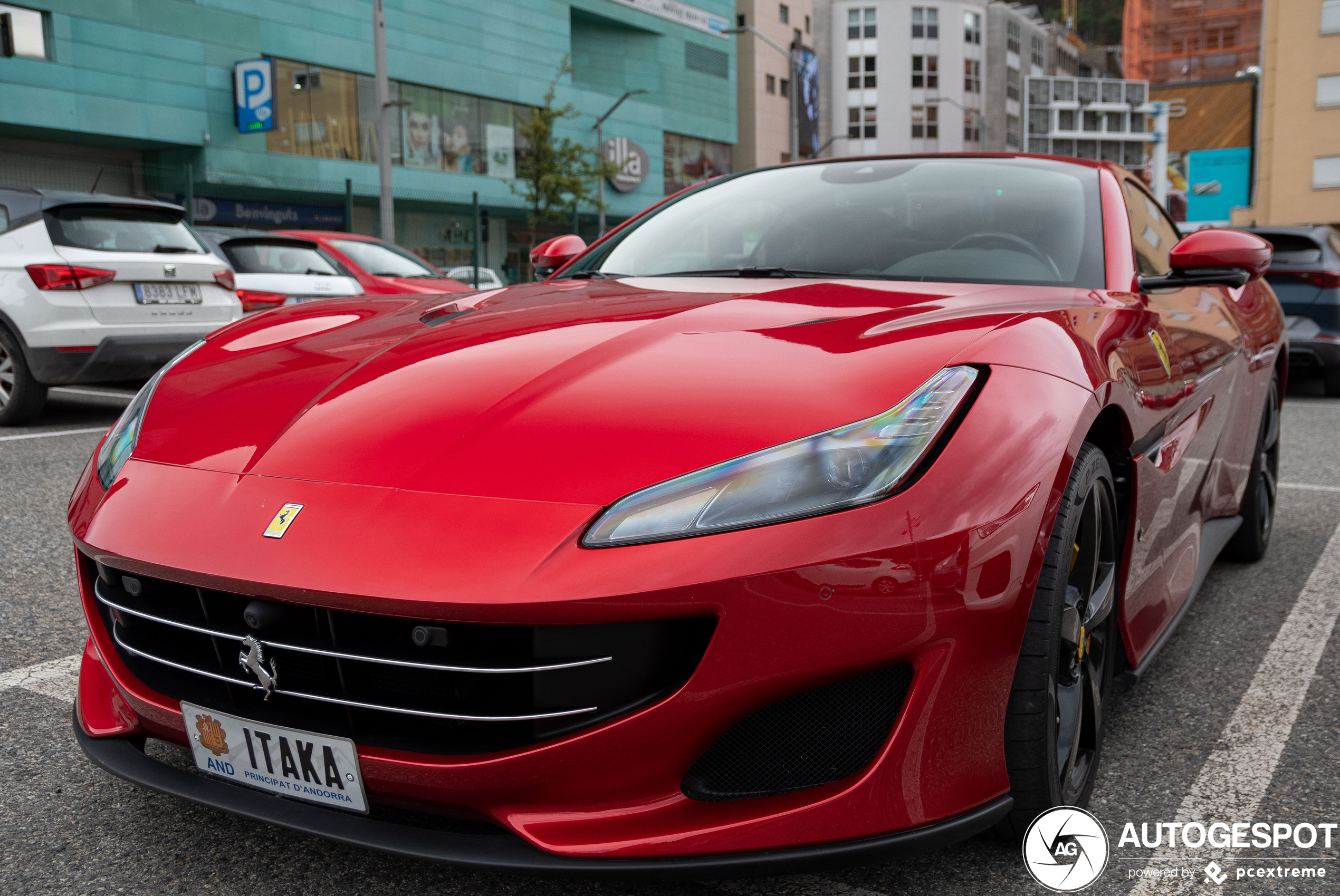 Ferrari Portofino