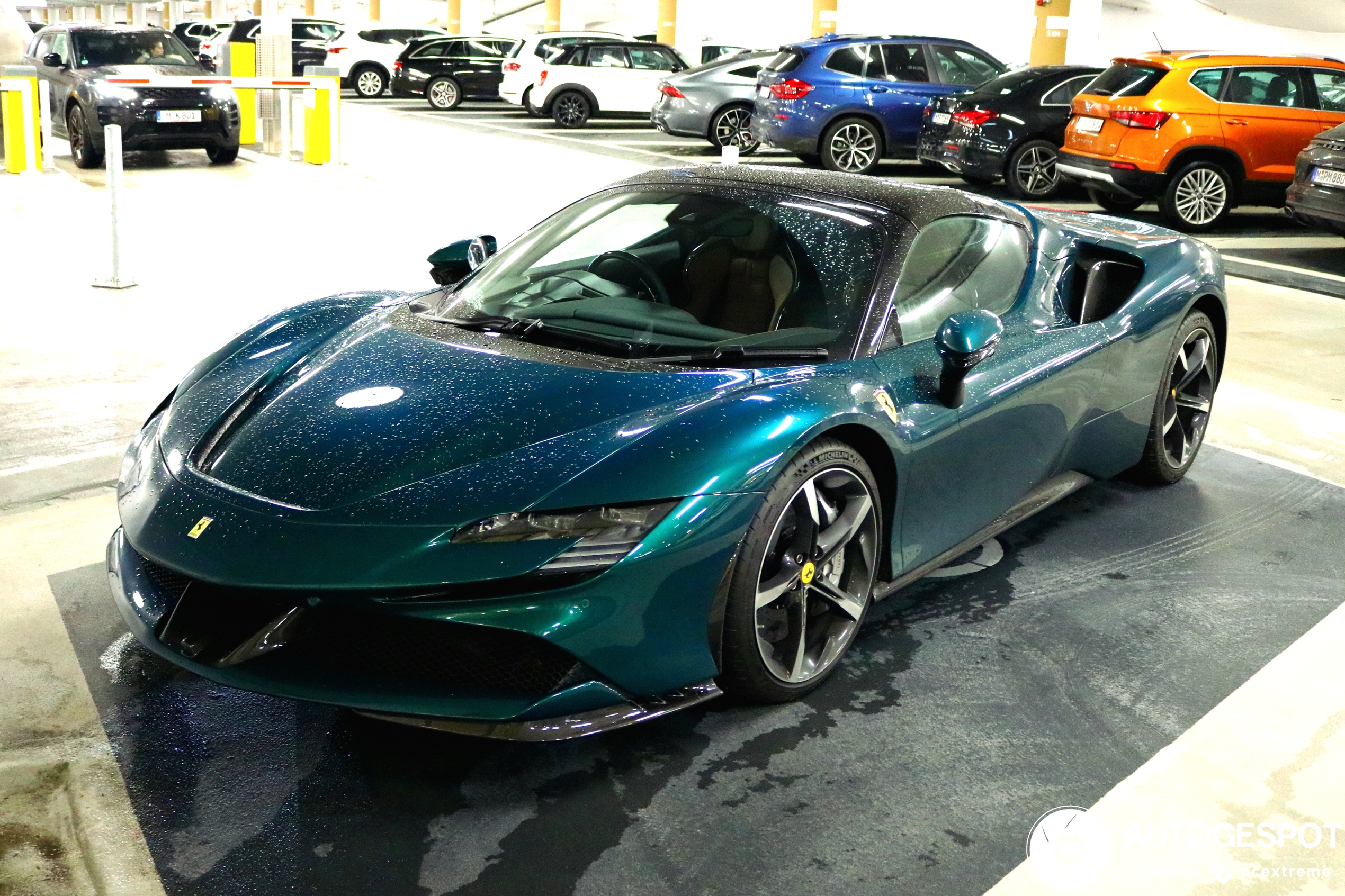 Ferrari SF90 Spider