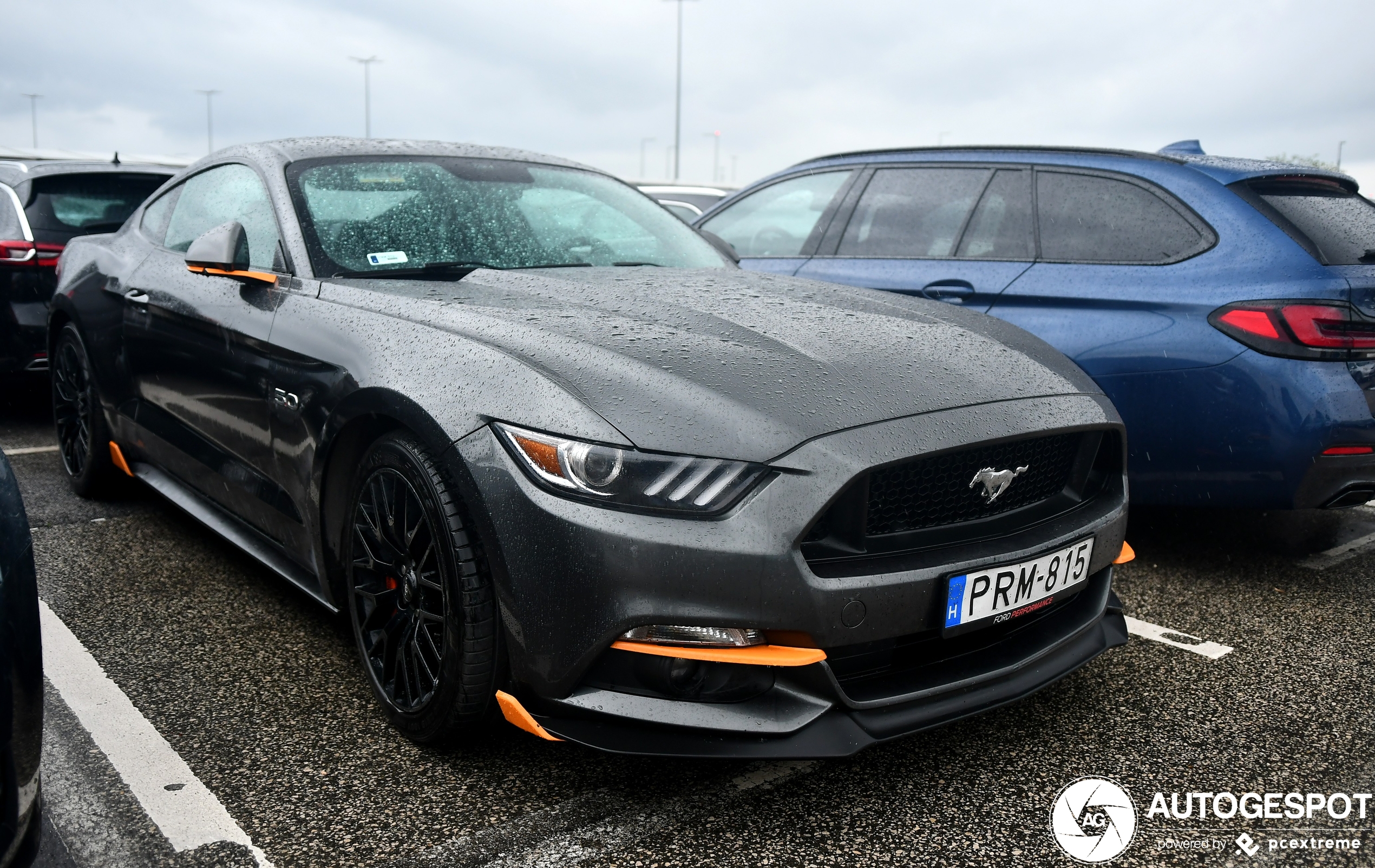 Ford Mustang GT 2015