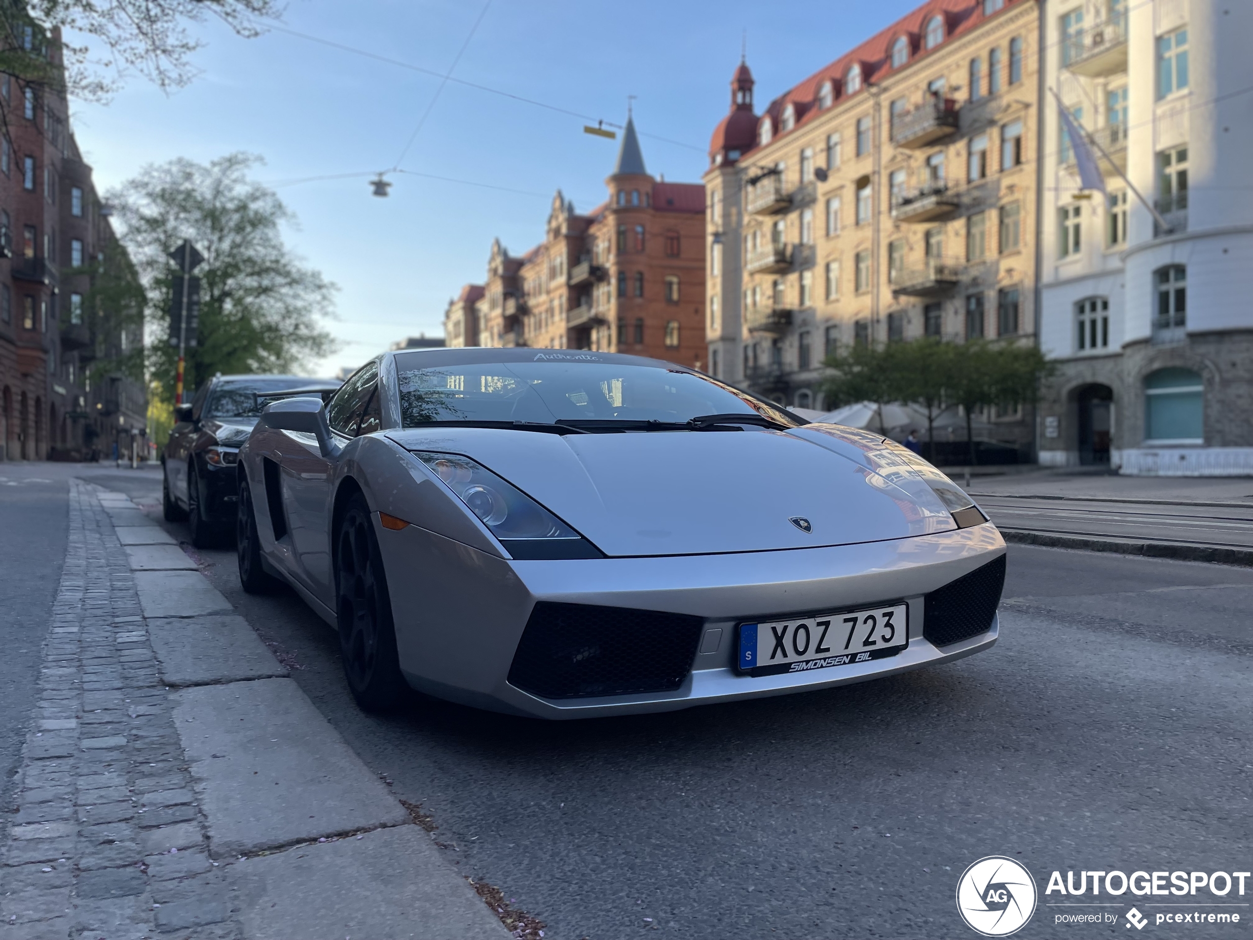 Lamborghini Gallardo