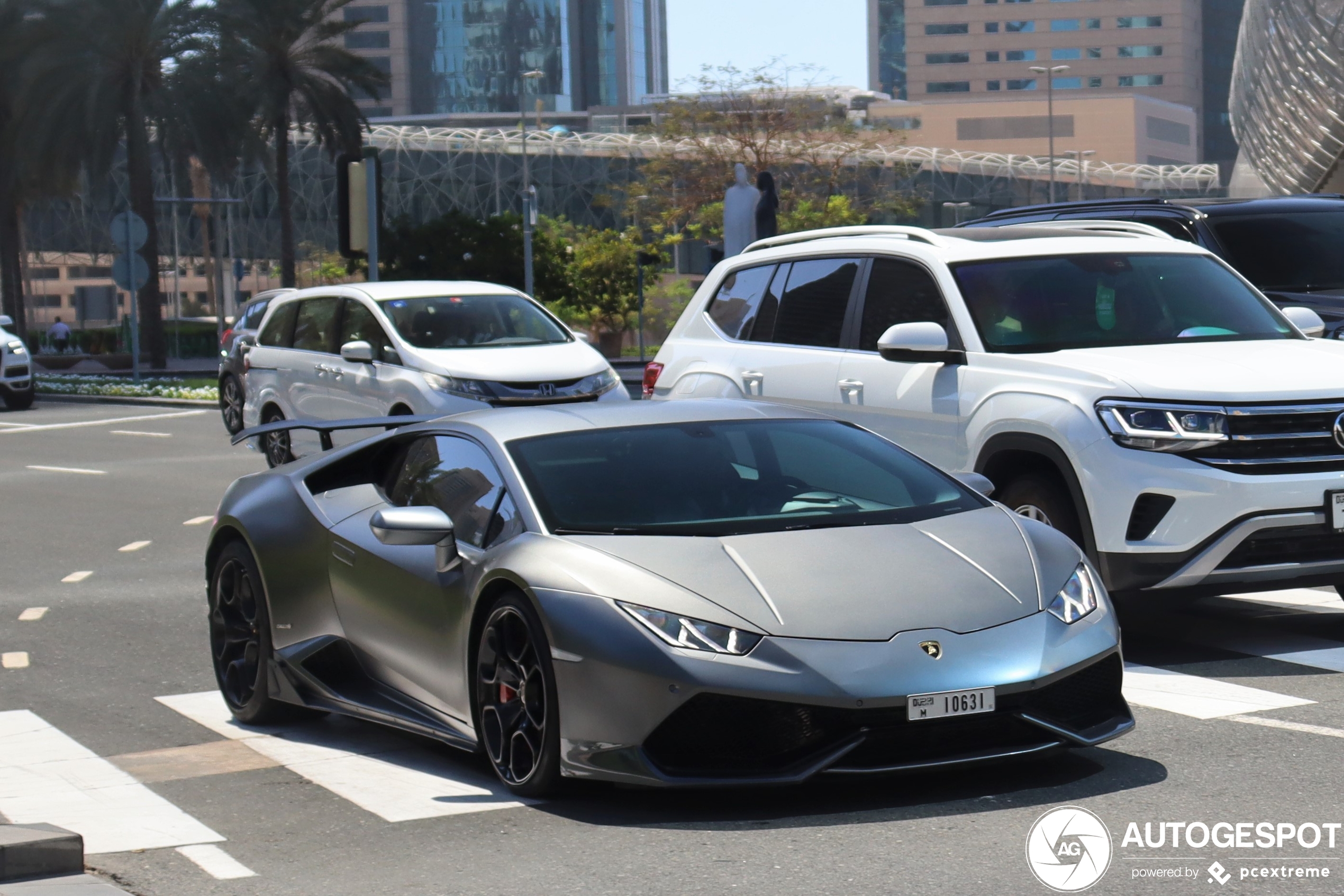 Lamborghini Huracán LP610-4 DMC