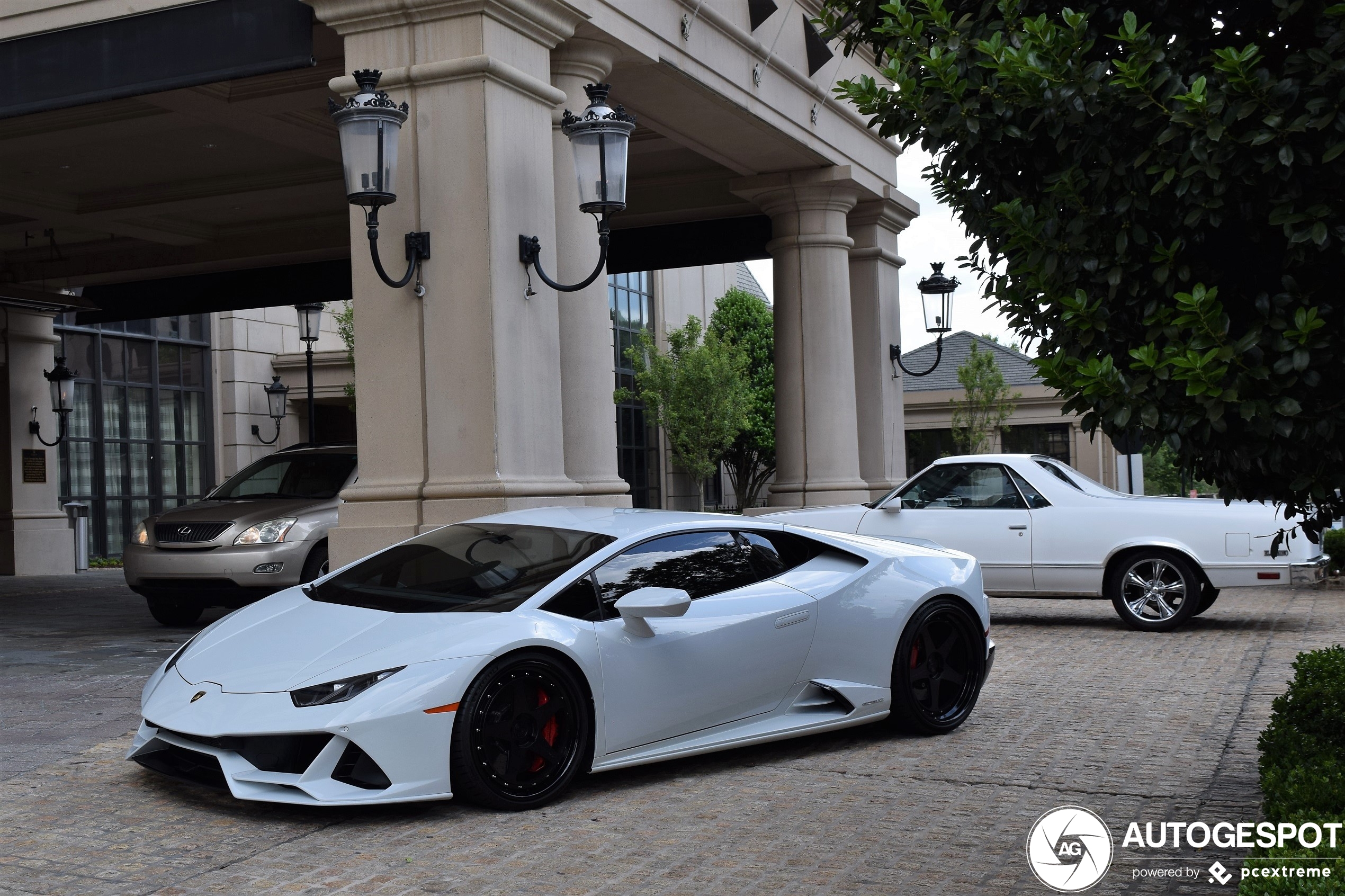 Lamborghini Huracán LP640-4 EVO