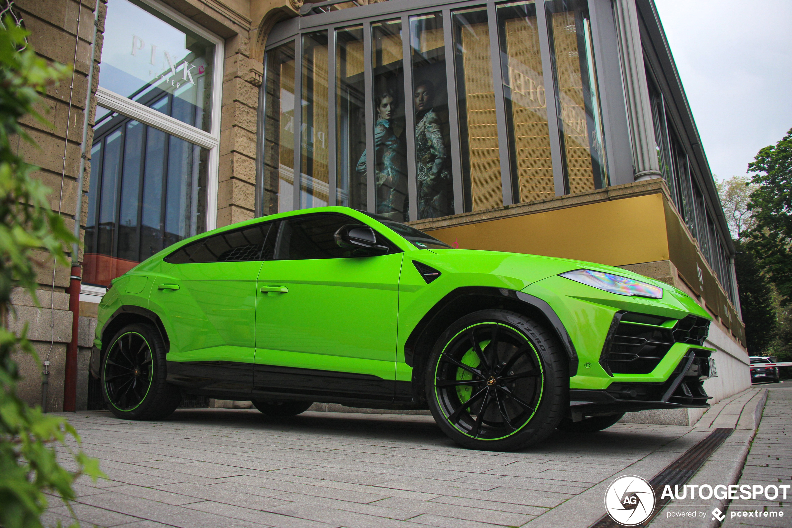 Lamborghini Urus